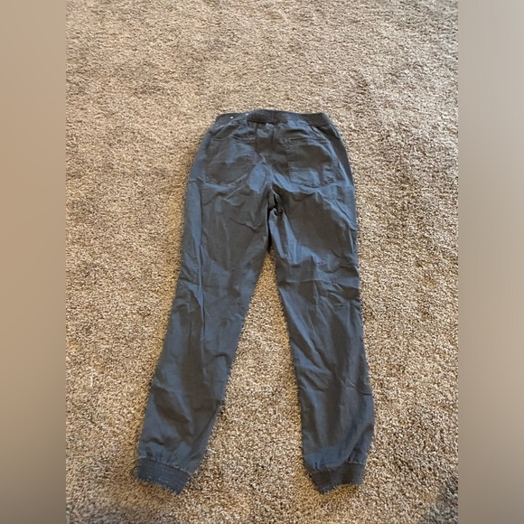 American eagle pant size 10 in charcoal colour - Picture 2 of 4